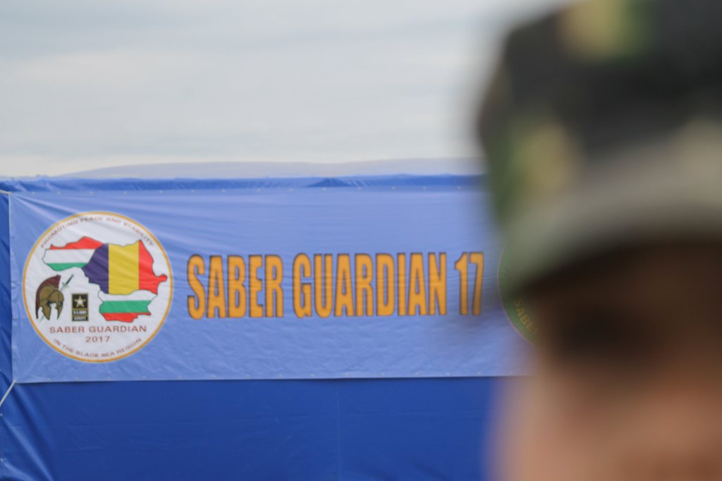 Saber Guardian: NATO, partner nations combine fire power at CALFEX