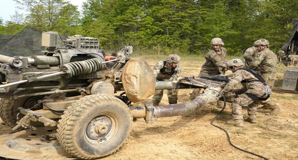 The Army’s new exosuit aims to reduce back injuries among soldiers