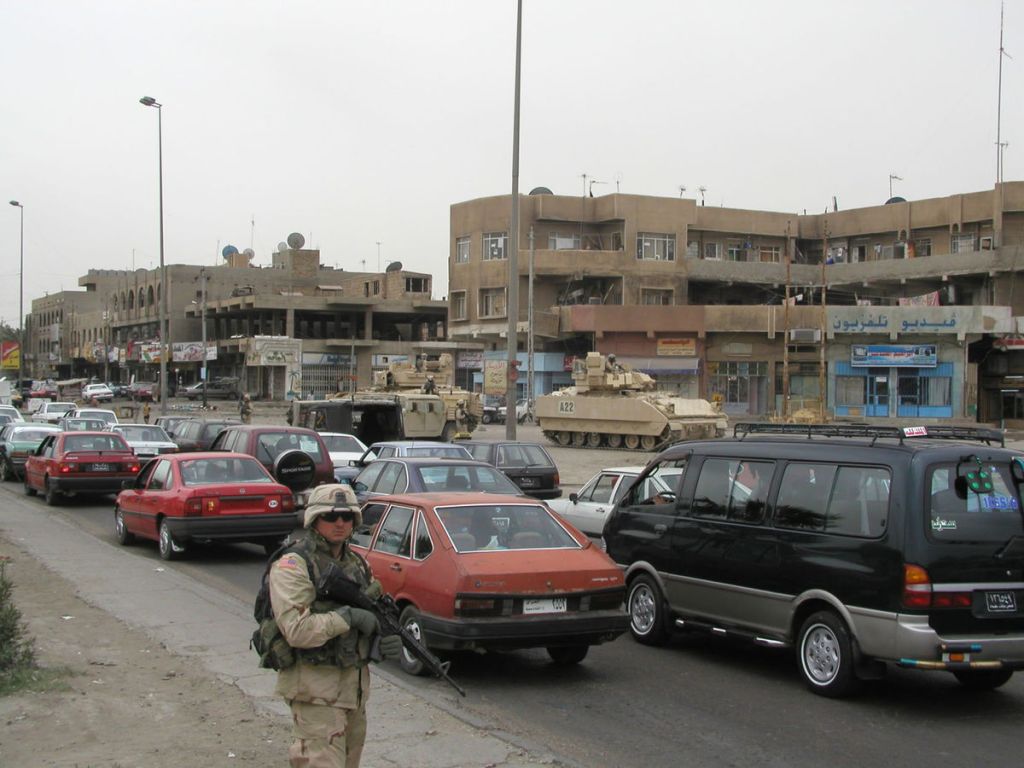 ‘Long Road Home’ miniseries tells the ‘human story’ of deadly Iraq battle