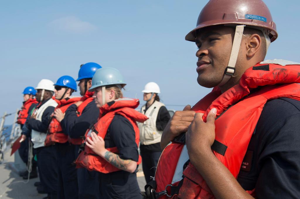 Posting nudes online without consent will now get you kicked out of the Navy