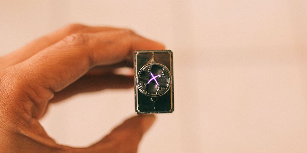 Get this rechargeable lighter that ignites in even the worst weather
