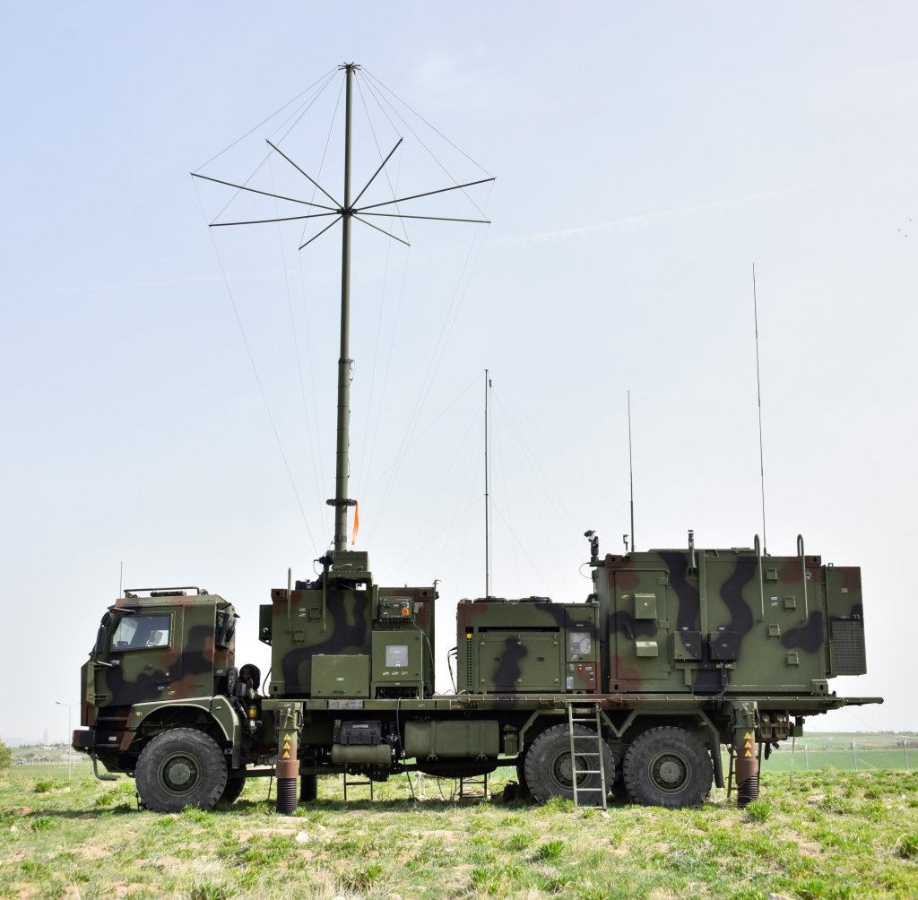Aselsan delivers electronic attack system to Turkish Army