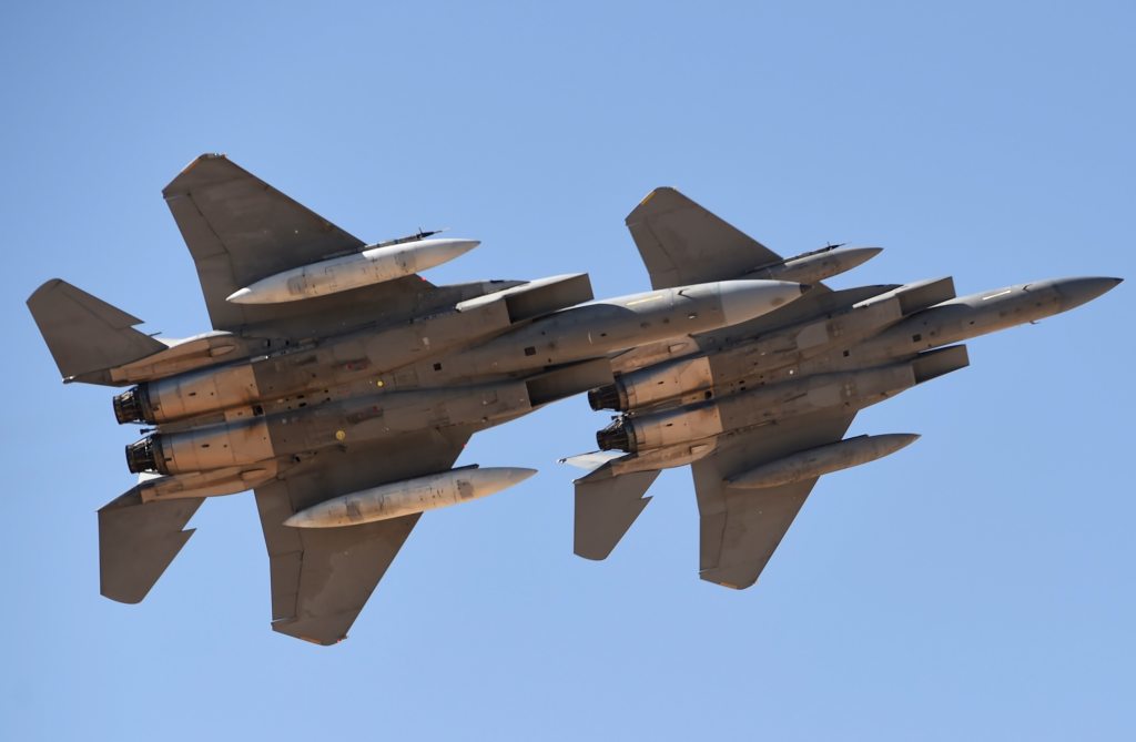 US Senate advances Saudi guided-munitions sale, 53-47