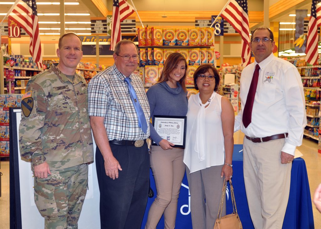 Deadlines looming for military family scholarships