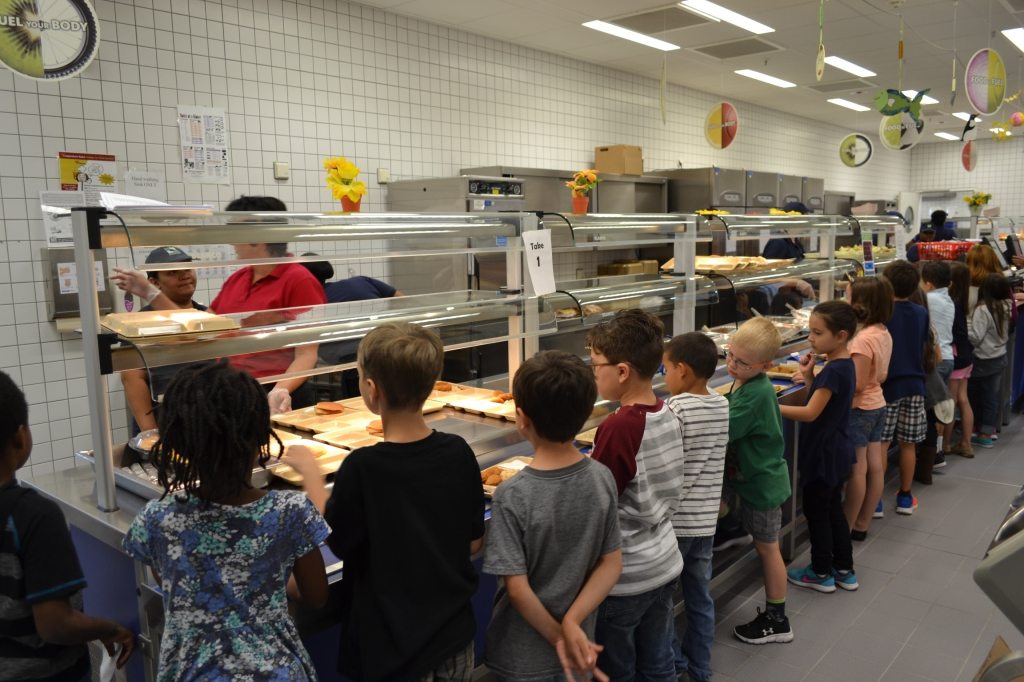 Overseas DoD school lunch prices set to increase this fall