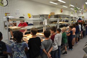 Overseas DoD school lunch prices set to increase this fall