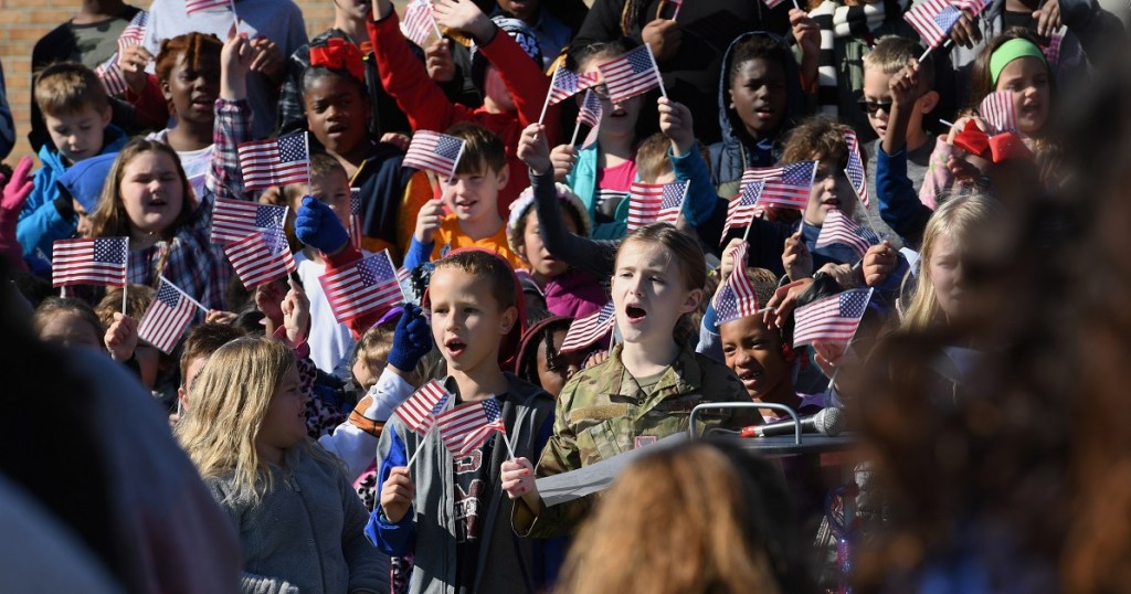 Here’s how the Air Force rates public education services at your base