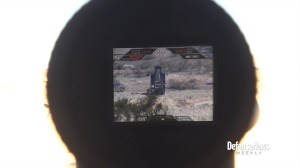 Digital gun scopes on the way