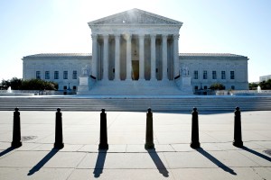 Military a key focus of Supreme Court argument on affirmative action