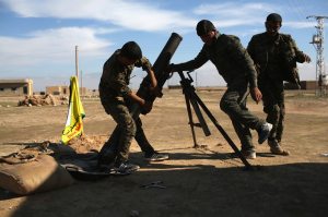 Dunford Says Mosul Operation Could Begin in October