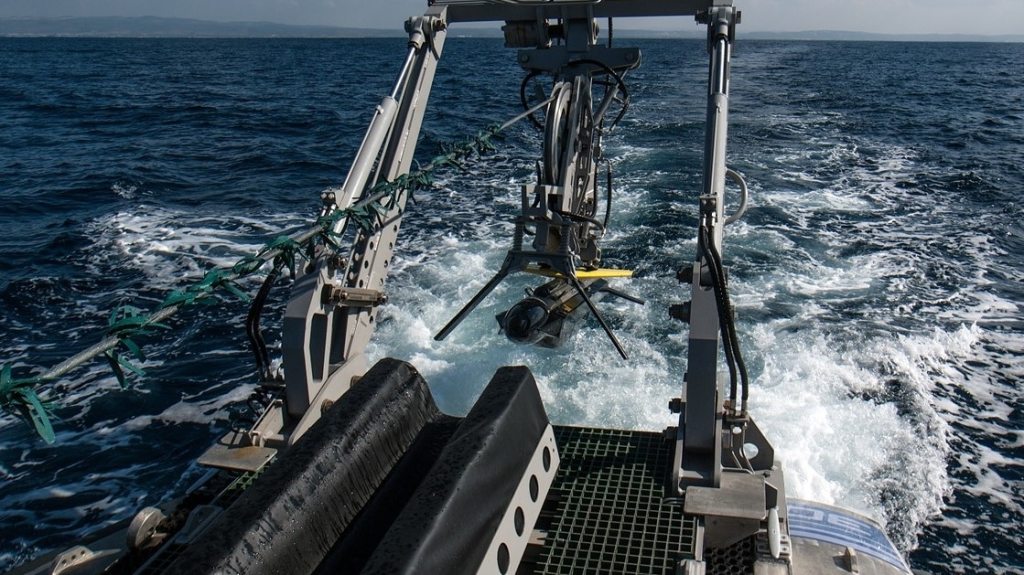 Elbit offers multimission, unmanned naval robot