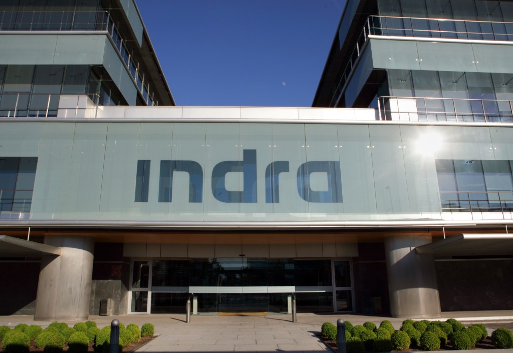 Indra unveils new active protection radar