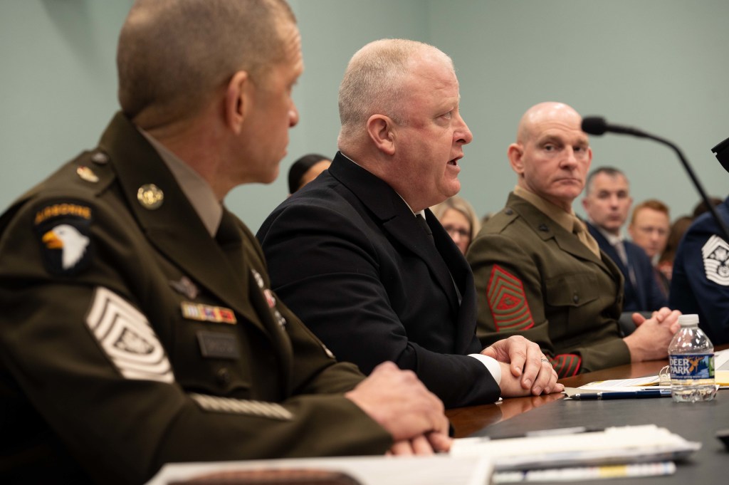 MCPON: Sailors need speedier, easier access to counseling