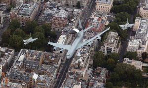 Northrop Grumman Awarded Extension for Support of British Sentry Fleet