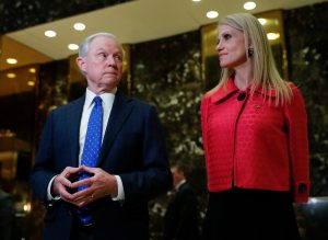 Justice Department triples number of probes into federal employee leaks
