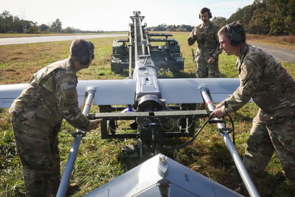 Army to hold flight demo to develop next-gen unmanned aircraft