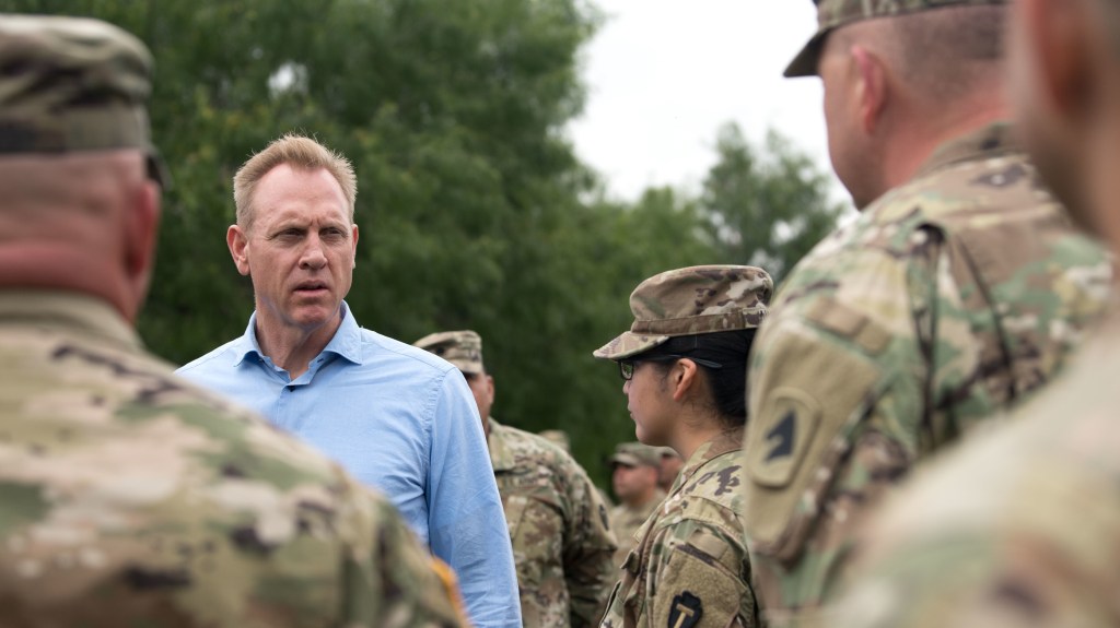 US Air Force nuclear, space programs take hit in border wall reprogramming