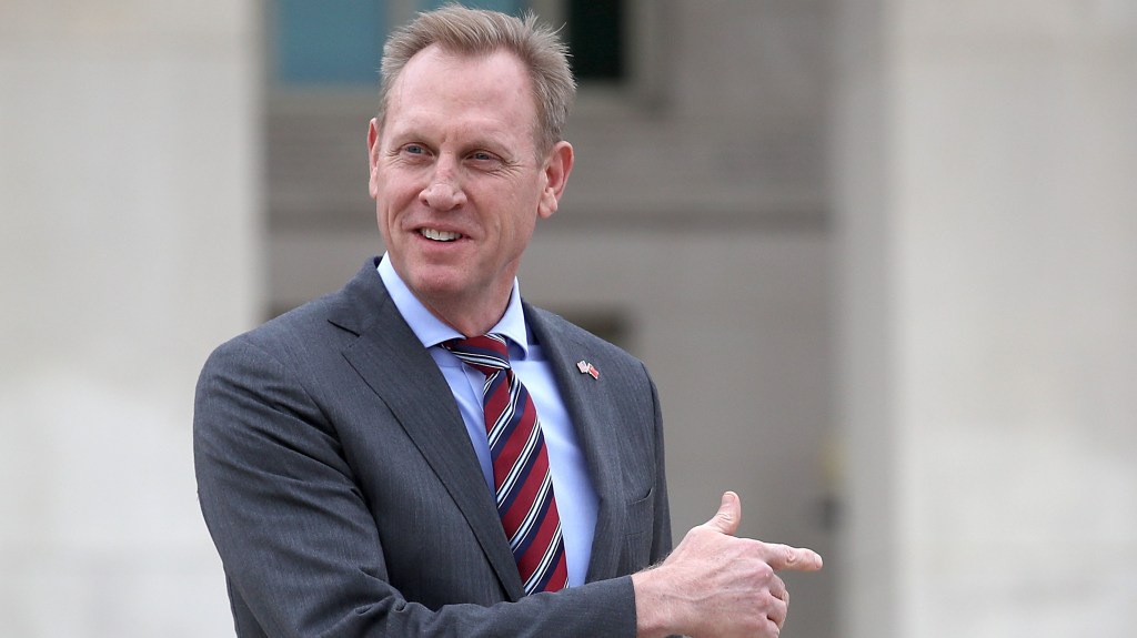 Inside the process of confirming a Defense Secretary Shanahan