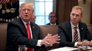 New defense budget request: $9 billion in emergency funds, cuts for Europe