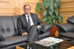 Interview With Sunil Kumar Sharma, Chairman of BEL