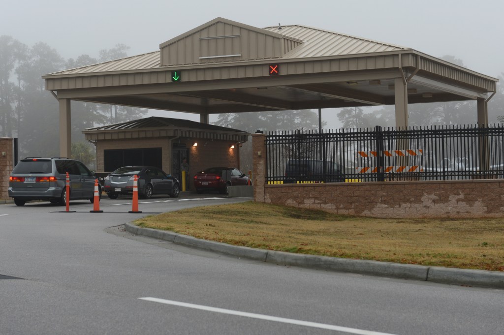 Army vet faces federal charges after forcibly entering Shaw AFB
