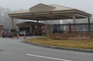 Army vet faces federal charges after forcibly entering Shaw AFB