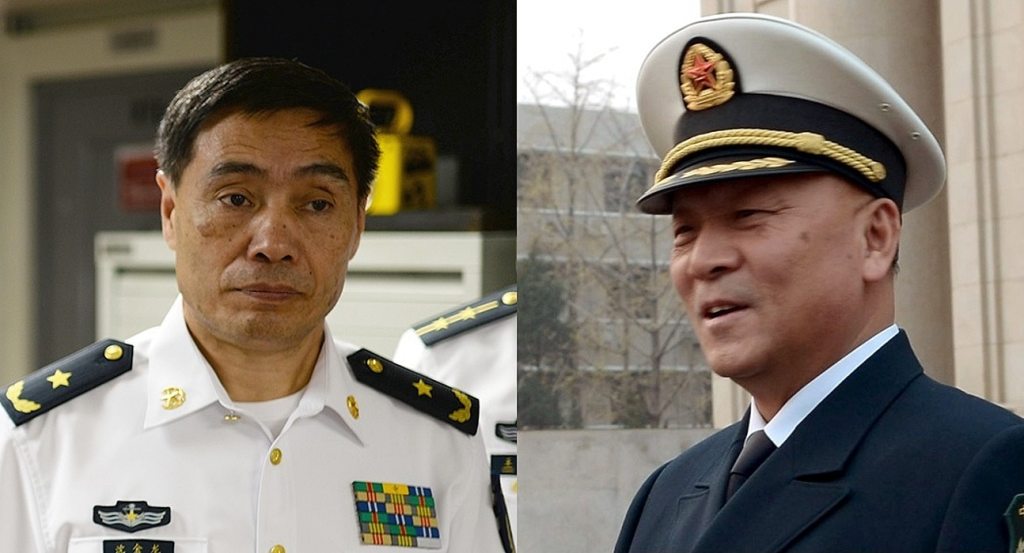Source: Chinese Navy Has New Commander