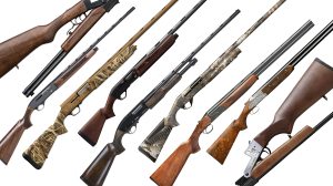 Shotgun specs: 9 new models for 2017
