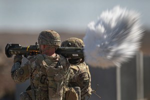 Soldiers have to get more creative with how they use training ranges