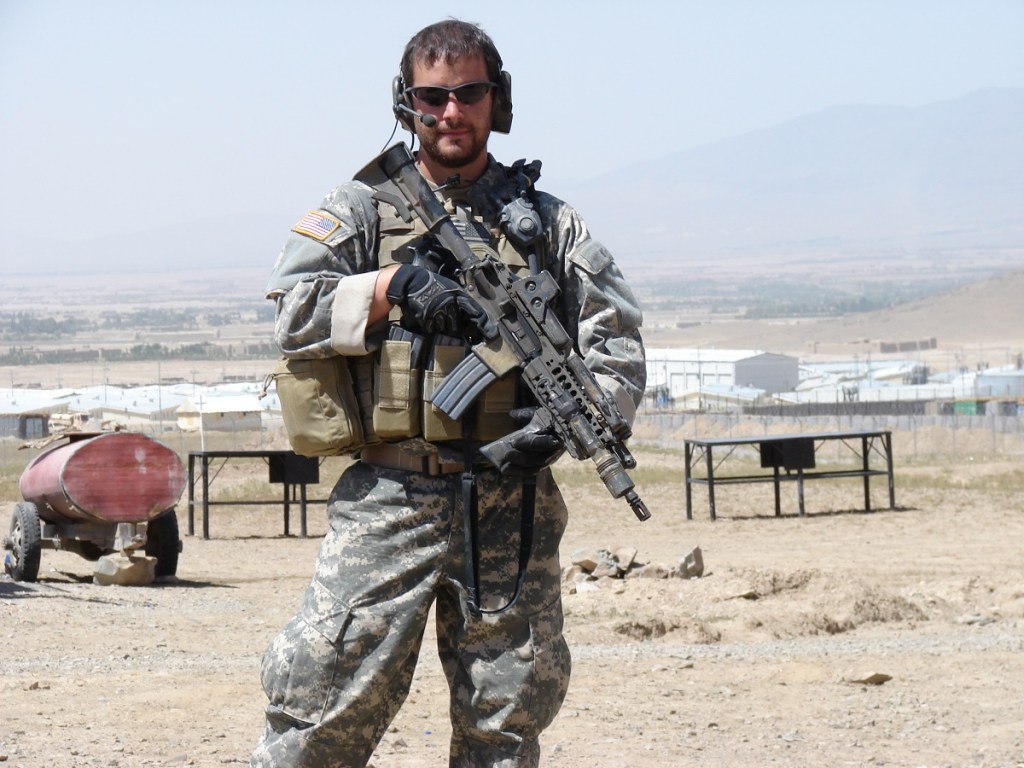 ‘Wake up! You’re not going to die today’: The story of how this Green Beret medic earned the Medal of Honor