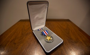 Combat controller’s valor award to be upgraded to Silver Star