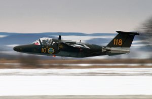 Sweden could move ahead this summer on trainer competition