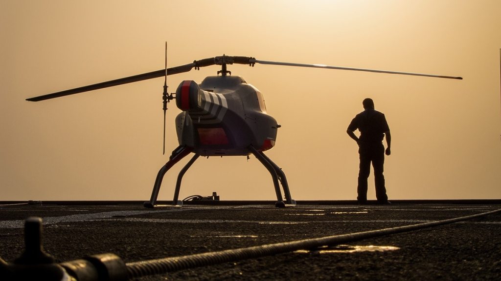 Sentient and SKELDAR team up for drones