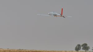 Elbit Systems pitches SkyStriker drone in emerging market of loitering munitions