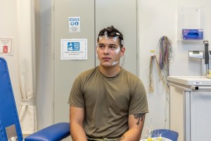 Army researchers explore electrical pulses to improve soldiers’ sleep