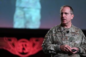 Slife nominated as next Air Force vice chief of staff