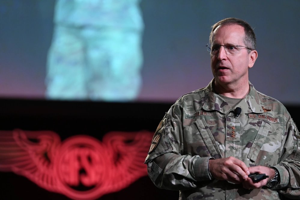 Slife nominated as next Air Force vice chief of staff