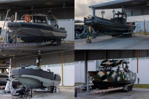 New in 2023: Small boats for Marine Reserve experimentation