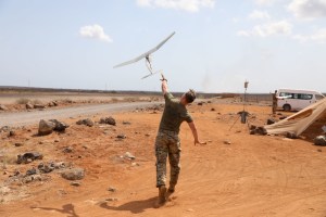 US consumers expect cyberattacks on uncrewed military vehicles