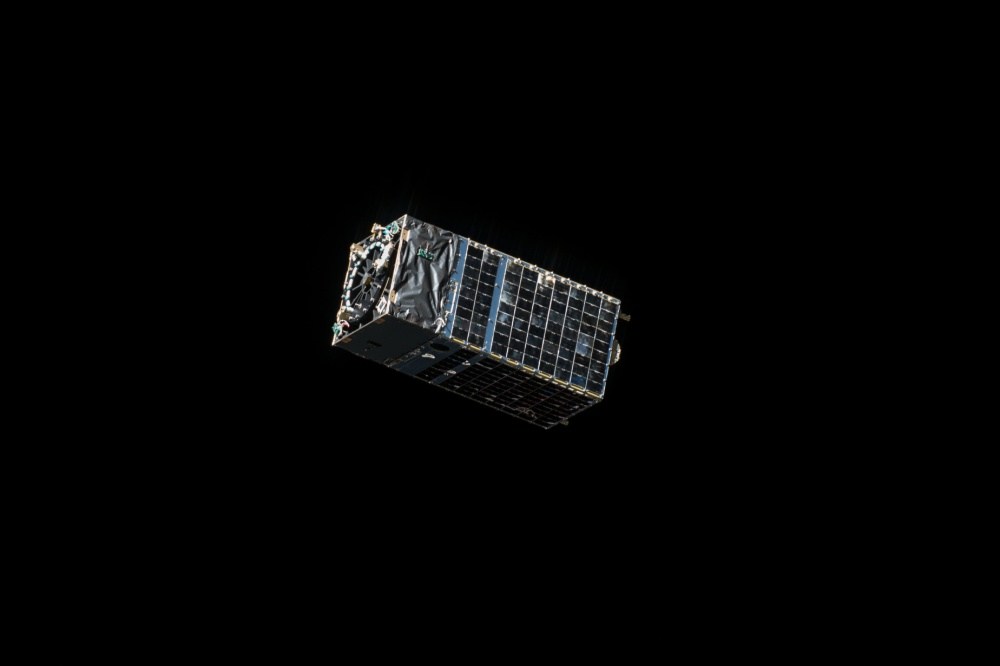 A new constellation? Space Force wants to get into tactical satellite imagery business
