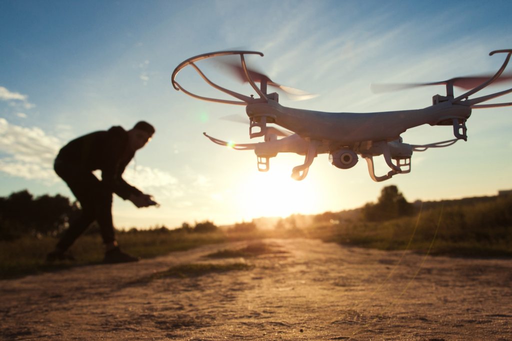 Quadcopters: the latest addition to Marines’ toolkit