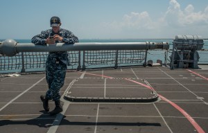 Navy to test crowd-sourcing safety app in Hampton Roads, Spain