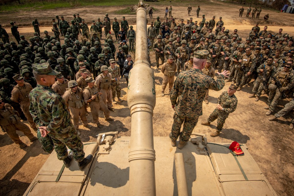 New commanders slated to head III MEF and combat development following nomination of new commandant