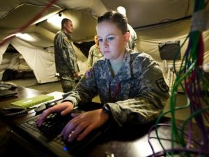 Army Central Develops Cyberspace Strategy