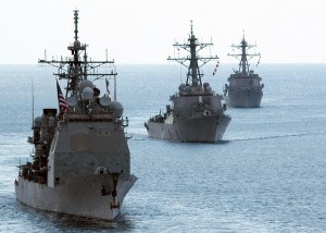 CACI, Navy to build up cybersecurity of nation’s critical infrastructure
