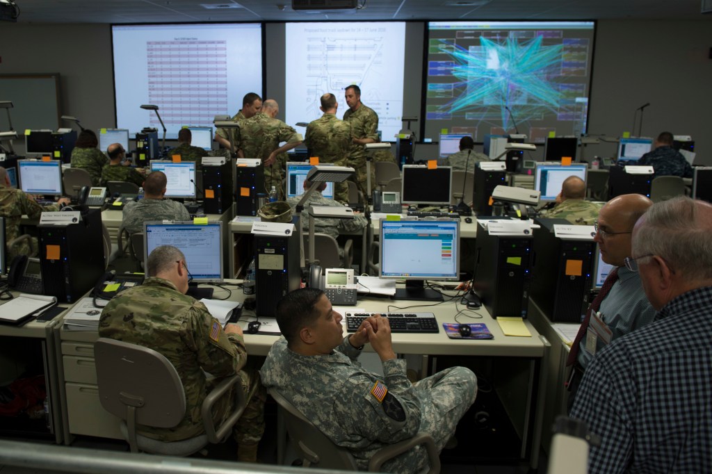 A new contract offers on-demand support for cyber missions