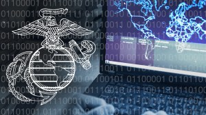 Marine cyber defense command educates new units on cyberwarfare