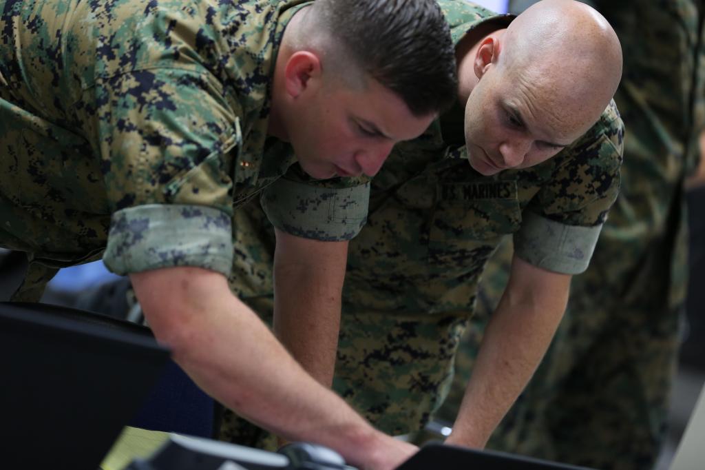 Exclusive peek inside Cyber Command’s premiere annual exercise: Cyber Flag