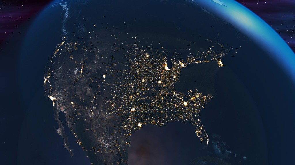 DARPA awards contract to rapidly restore power grid after cyberattack
