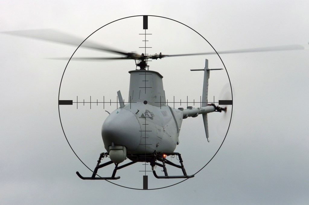 Global anti-drone market to reach $1.9B, says report